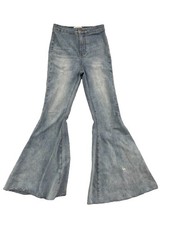 Women  s Medium Bell Bottom Jeans