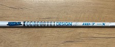 Graphite Design Tour AD HD-7 Shaft | 76g | Stiff | 44.5" for Driver