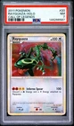 Pokémon Rayquaza Holo Rare Card Call of Legends 20/95 Psa 7