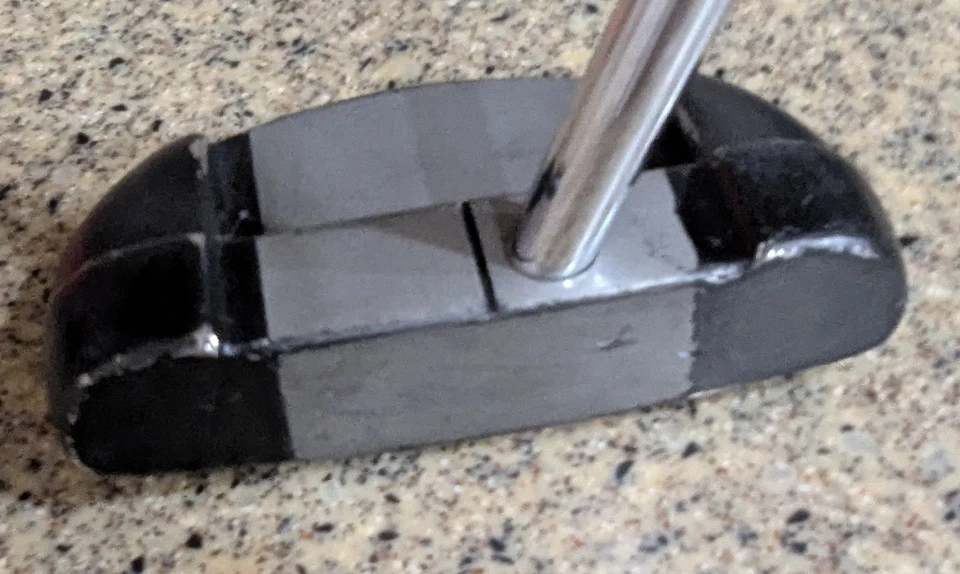 NEVER COMPROMISE Z/1 Omega RH Center Shaft Mallet Putter 35.5" Golf - Image 3 of 4