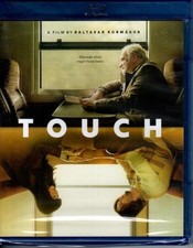Touch Blu-ray, 2024 Egill lafsson, K ki NEW, sealed