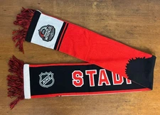 Fanatics NHL Stadium Series Raleigh 2023 Scarf