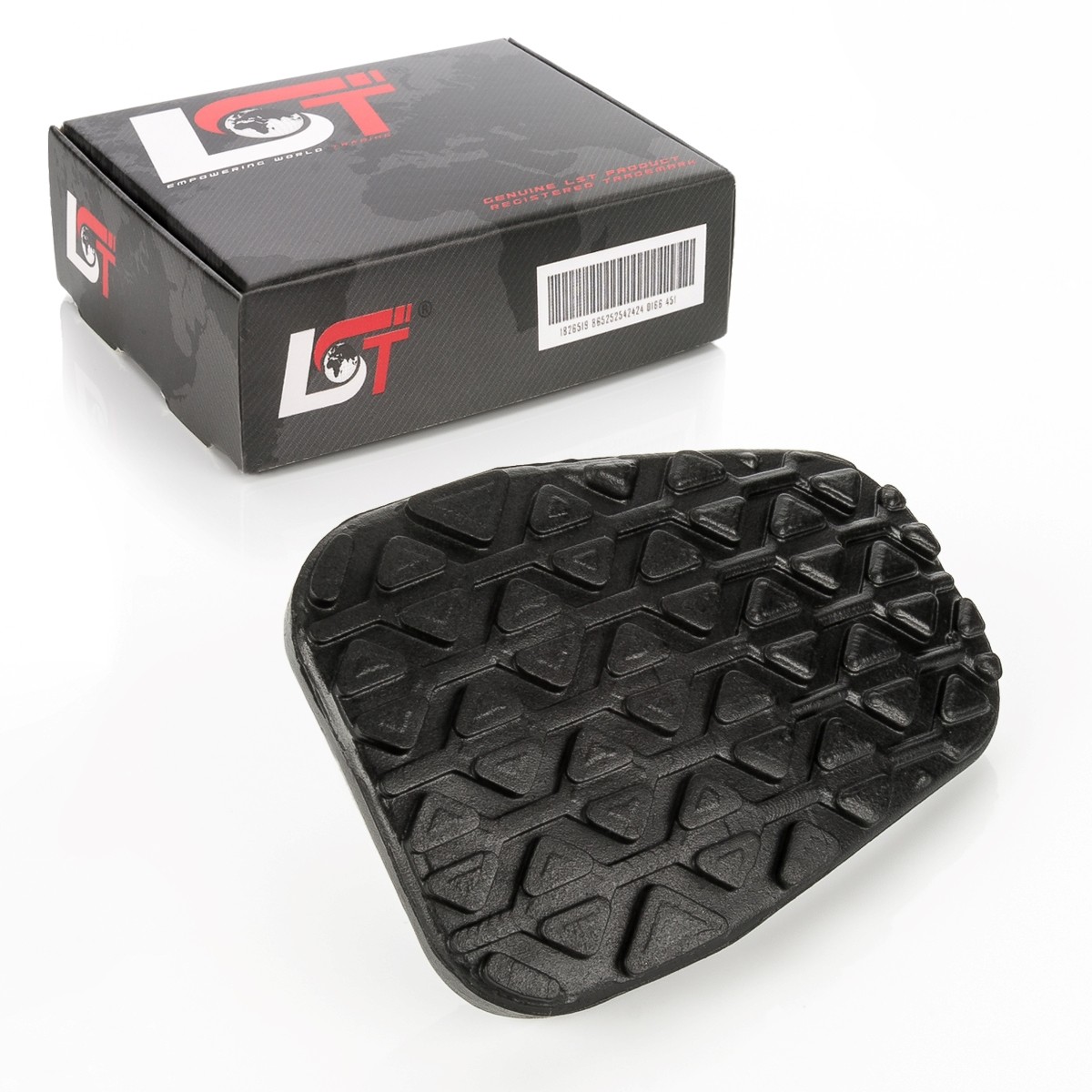 Brake Pedal Clutch Pedal Pedal Pad Pedal Rubber Pedal for FORD FIESTA 6 VI