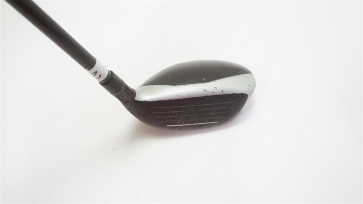 Hybride Taylormade M4 Rescue 19° - Longueur 40,25", Régulier Flex, Graphite, Bon état