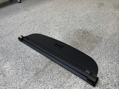 2018-2023 Audi Q5 Luggage Cover - Audi (80A-863-553-B-94H) Black