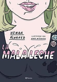 La mala leche: Ilustrado por Ana Müshell (No Ficció... | Buch | Zustand sehr gut