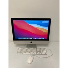 Apple iMac 21.5" Core i5-4260U 1.40GHz. 500GB 8GB. Big Sur
