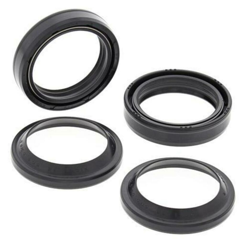 Free Shipping All Balls Fork Seal And Dust Cover Kit 38X50X10.5 Mm