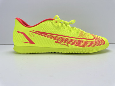 Nike Mercurial Vapor 14 Club IC Fußballschuhe Indoor UK 11 / EU 46 CV0980-760