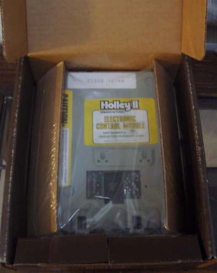 HOLLEY ECM COMPUTER EM5500 REGAL CAMARO DEVILE FIREBIRD - Image 3 of 4