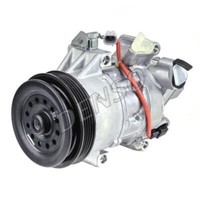 Denso Kompressor Klimaanlage Passend FüR Toyota Yaris/Vios Stufenheck P9
