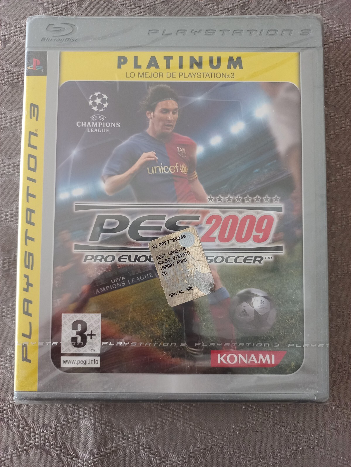 Tutti i FIFA Play3 Playstation3 Giochi Usati x console Ps3 scegli tu il titolo e Tutti i FIFA Play3 Playstation3 Giochi Usati x console Ps3 scegli tu il titolo e