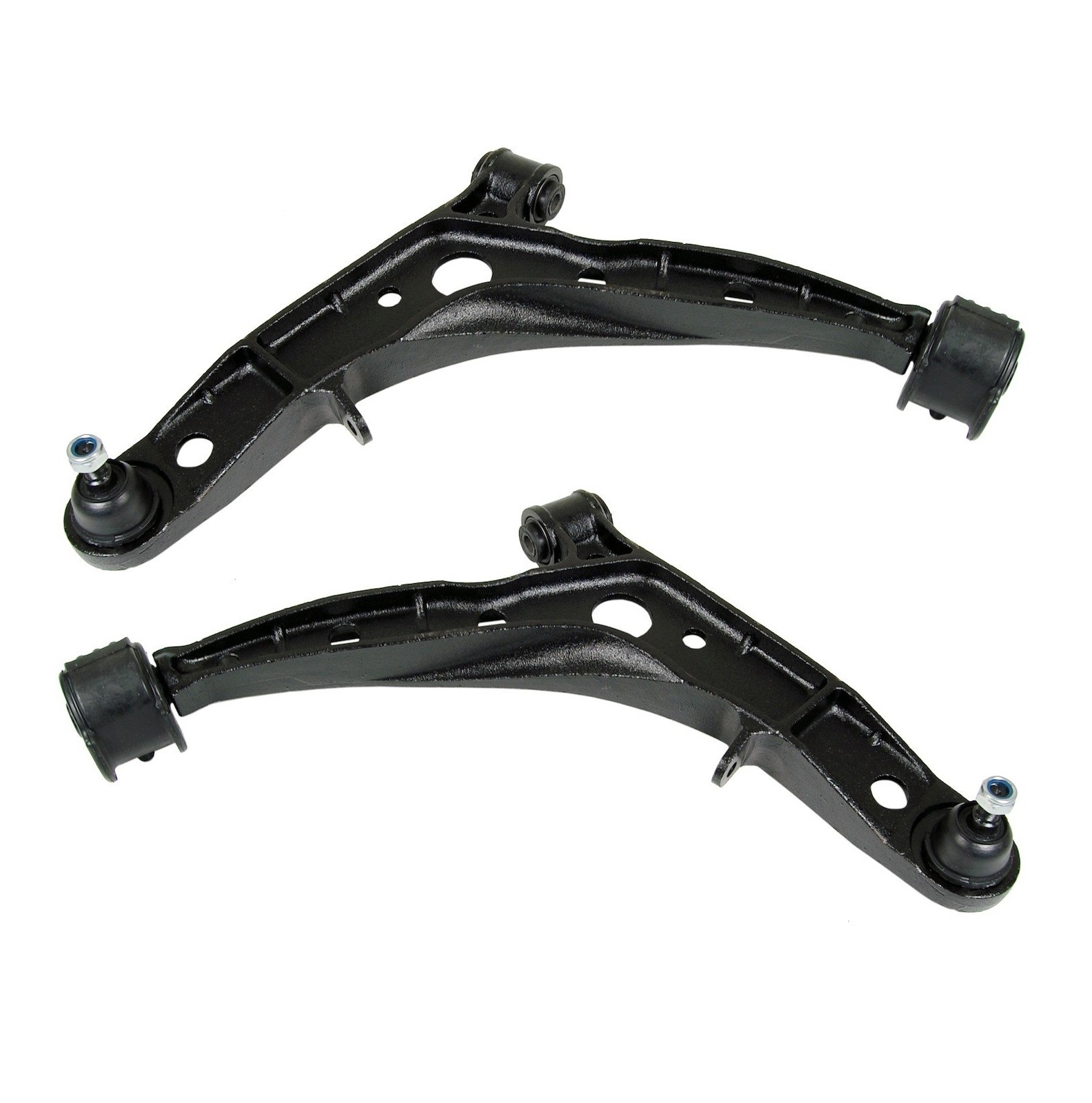 Mevotech Front Lower Suspension Control Arm and Ball Joint Assembly Set