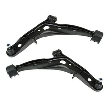 Mevotech Front Lower Suspension Control Arm and Ball Joint Assembly Set
