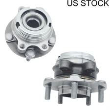 Final Sale Front Wheel Hub Bearing Assembly For 2007-2012 Nissan Altima 513294