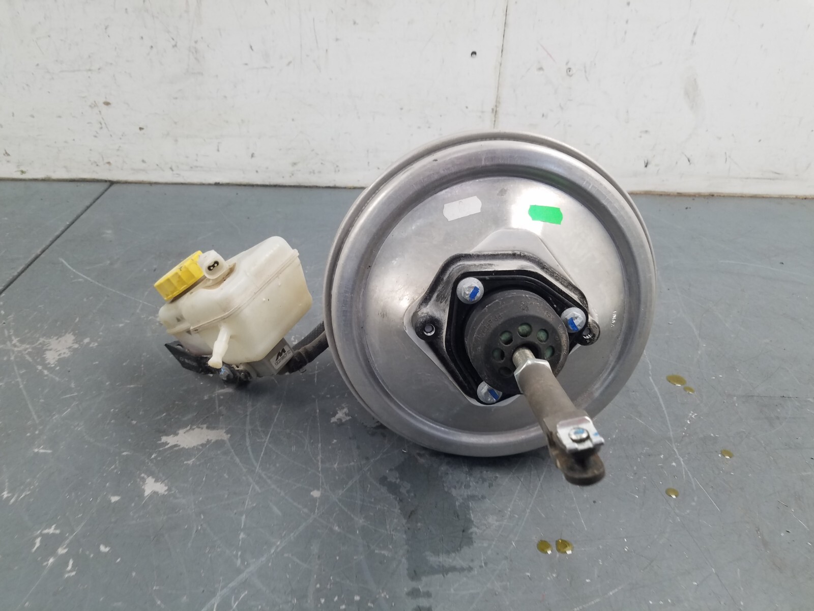 2019 McLaren 600LT 600 LT Brake Master Cylinder / Booster #6618 H2