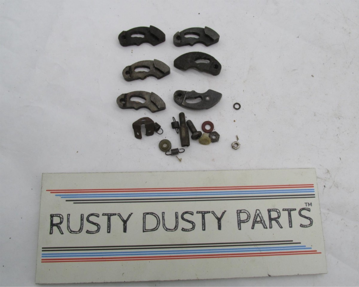 Mixed Lot of Lucas Triumph BSA Advance Unit Parts | eBay