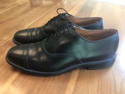 allen edmonds fifth avenue cap toe