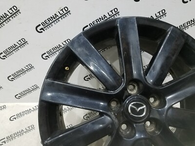 Alloy Wheel Mazda 3 18 Inch Rim - 9965097080 Whl122655 for sale  