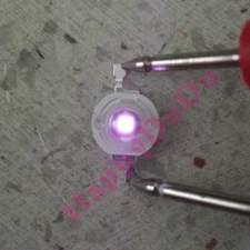 5pcs 3W Infrared 830nm IR LED Lamp Beads Light Bulb DIY Night Vision Therapy