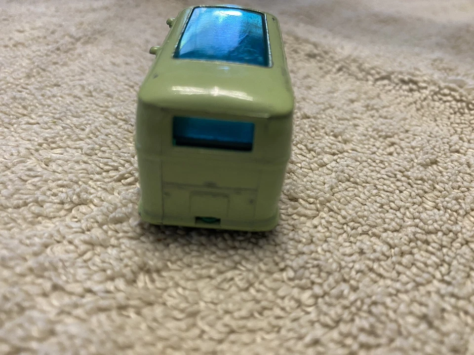 火柴盒 Lesney VW Caravette 巴士 34 号 — 第 2/4 张图片