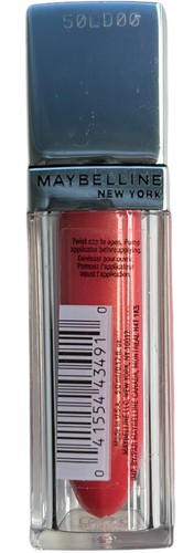 Maybelline Color Elixir Pearlescent Peach 520 Lip Stick - Picture 2 of 3