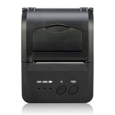 Portable USB Bluetooth 58mm Thermal Receipt Printer High Speed Stable Printing