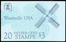 United States Scott BK135 Mint never hinged.