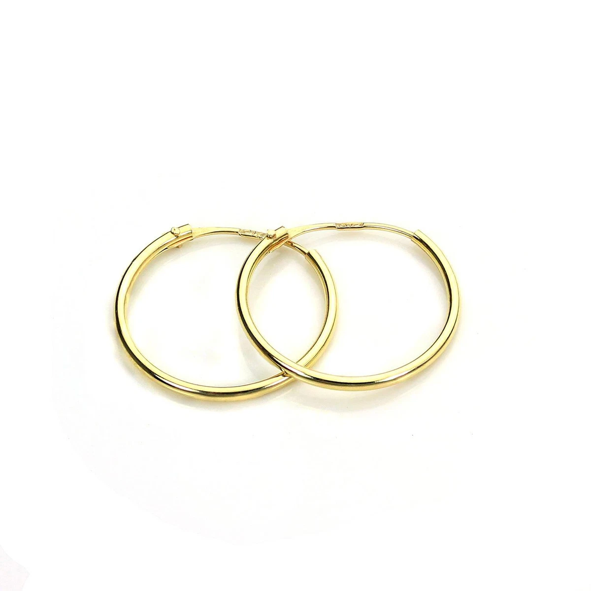 9ct hotsell sleeper earrings