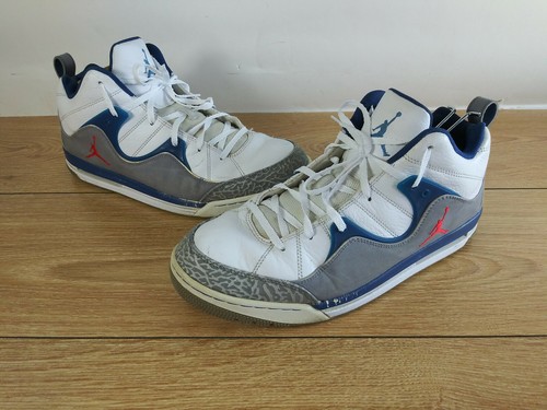 Mens Nike Jordan Flight TR 97 Mid Blue 
