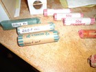 1980-P LINCOLN CENT ROLL  - YOU ARE BIDDING THIS ROLL ONLY — photo 2