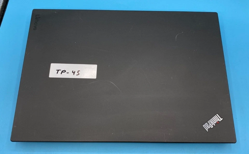 Lenovo ThinkPad L470 14" - Celeron - 4GB RAM - 128GB SSD - BIOS LOCK (OFFERS OK) - Image 4 of 4