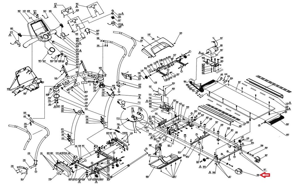 Horizon / AFG / Livestrong - 032671hf / SJED08092hf / 032671-hf - $50 Core= $139 - Foto 5