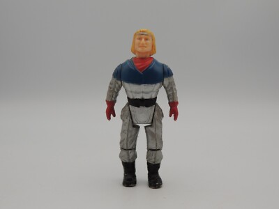 Dino Riders - Questar Figur - Dino Riders Tyco Ideal Serie 1