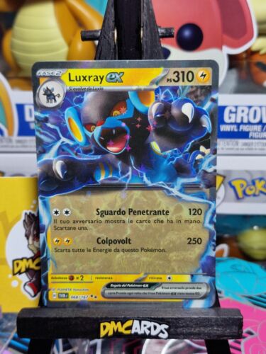 Pokemon Crepuscolo Mascherato Ex Reverse e Holo Italiano | Completa il tuo Set! - Foto 73 di 167