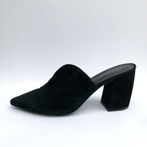 jeffrey campbell black mules