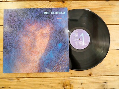 MIKE OLDFIELD DISCOVERY LP 33T VINYL EX COVER EX ORIGINAL 1984