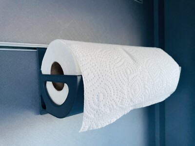 Zewa Papierrollenhalter für Profilleiste Häfele | Dethleffs | Bürstner