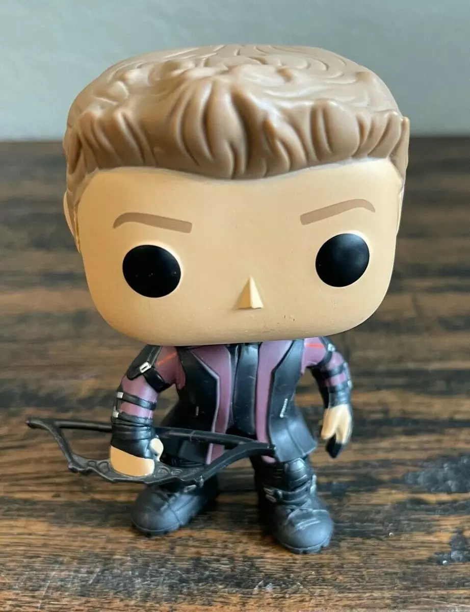 Funko POP Marvel HAWKEYE #70 Avengers Age Of Ultron Loose No Box