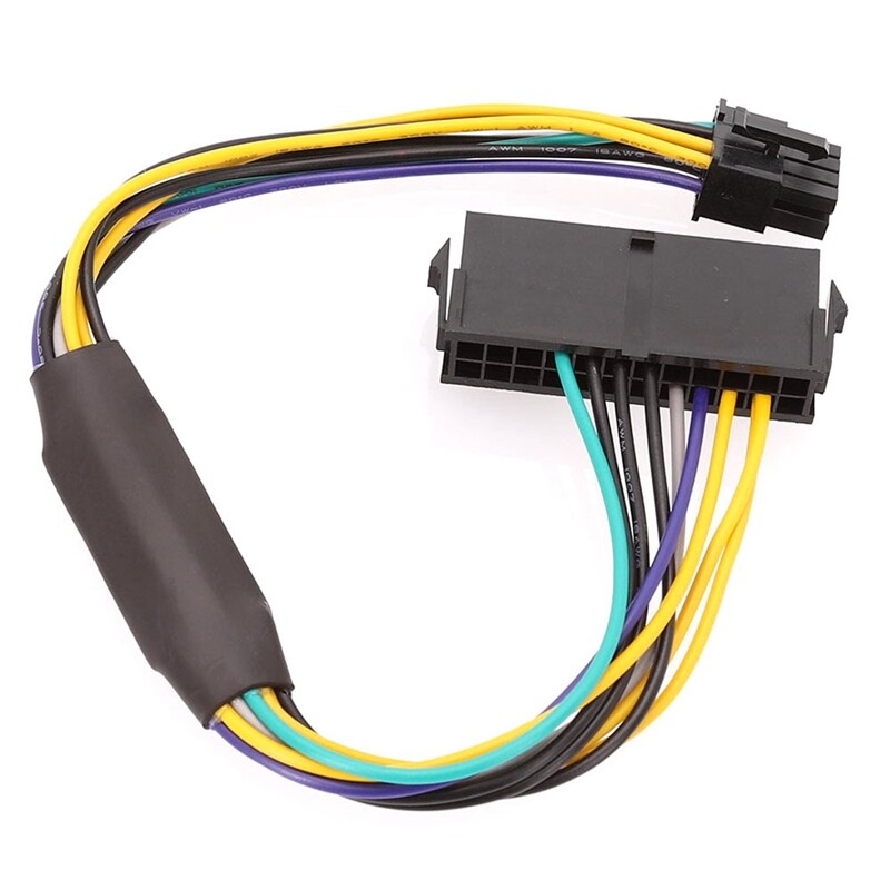 ATX 24P to 8P Adapter Cable 8 Pin Cable for 3020 7020 9020 T17006439 ...