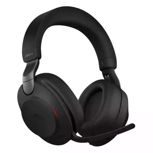 Jabra Evolve2 85 - USB-C UC Stereo Wireless Headset, Black - Brand New & Boxed