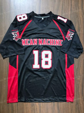 Paul Crewe 18 Mean Machine The Longest Yard Movie Jersey Stitched S-3XL