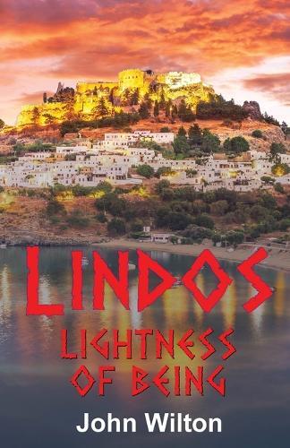 John Wilton Lindos lightness of being (Tascabile)