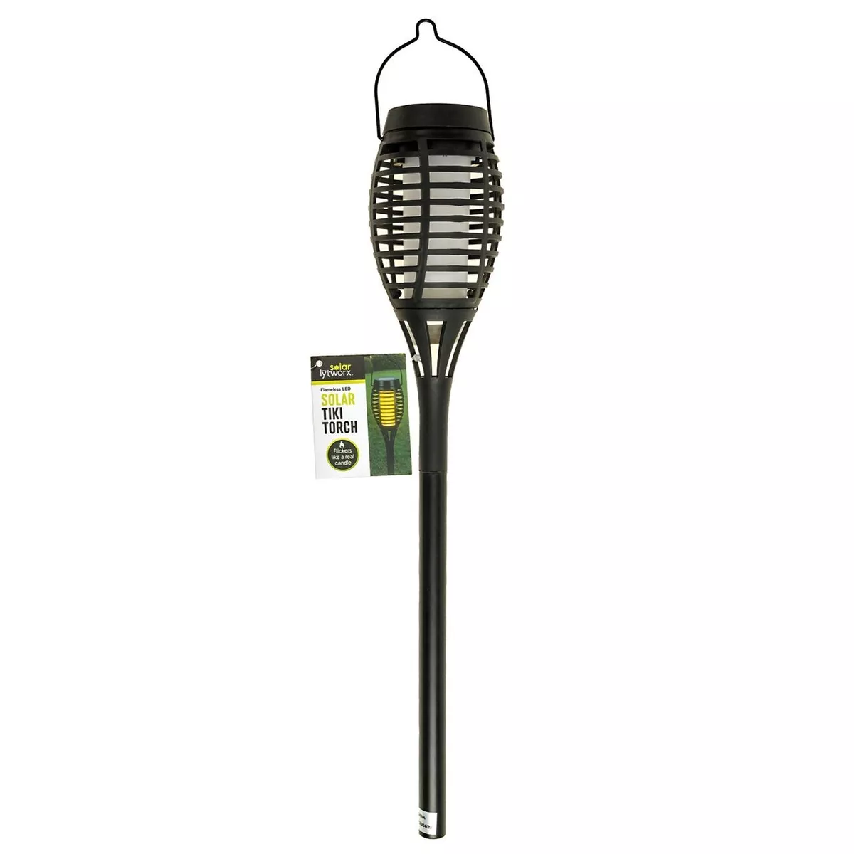 Led solar tiki torches online