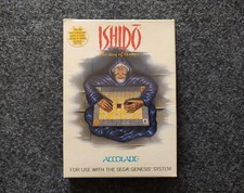 ebay® Auktion 234937286647 | Ishido – The Way of Stones (Mega Drive, kompl.) Thumbnail of ebay® auction 234937286647 | Ishido – The Way of Stones (Mega Drive, kompl.)