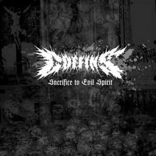 Sacrifice to Evil Spirit - Coffins (Audio CD)