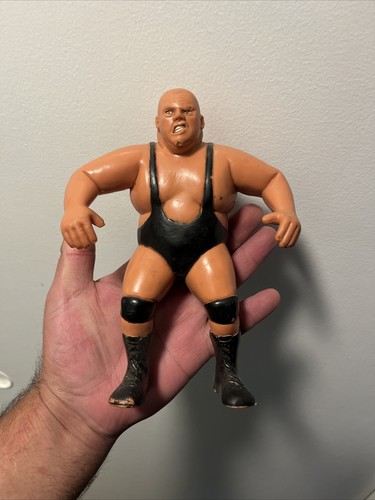 KING KONG BUNDY - WWF WRESTLING SUPERSTARS - VINTA...