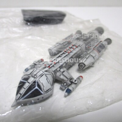 Gerry ANDERSON SPACE 1999 MARK IX WHITE HAWK MK KONAMI 2003 WF exclusive edition