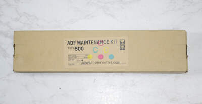  Ricoh ADF Maintenance Kit Type 500 Model# H190-86 EDP: 430257 Same Day Shipping