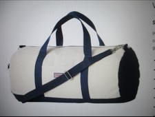 Vineyard Vines Travel Duffel Gym Bag Crossbody Nwt
